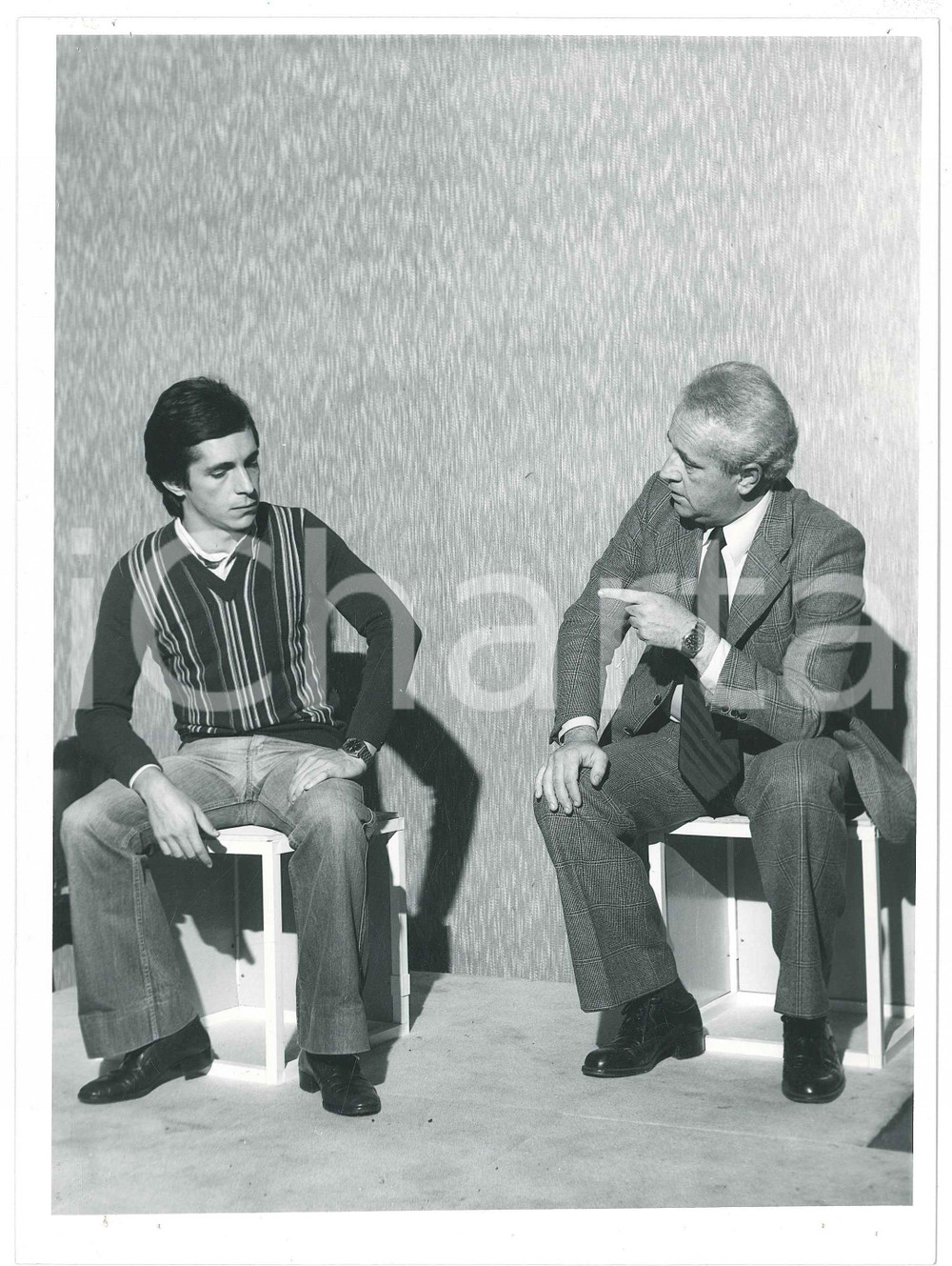 1977 RESCALDINA TEATRO - GRUPPO PALCOSCENICO - "Flavia e le sue bambole" Foto 18
