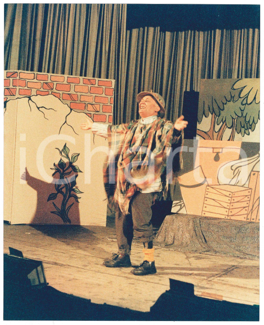 Fotografia d epoca originale 1984 SARONNO TEATRO  GRUPPO PALCOSCENICO  Incantesimo del Bosco Foto 5 1