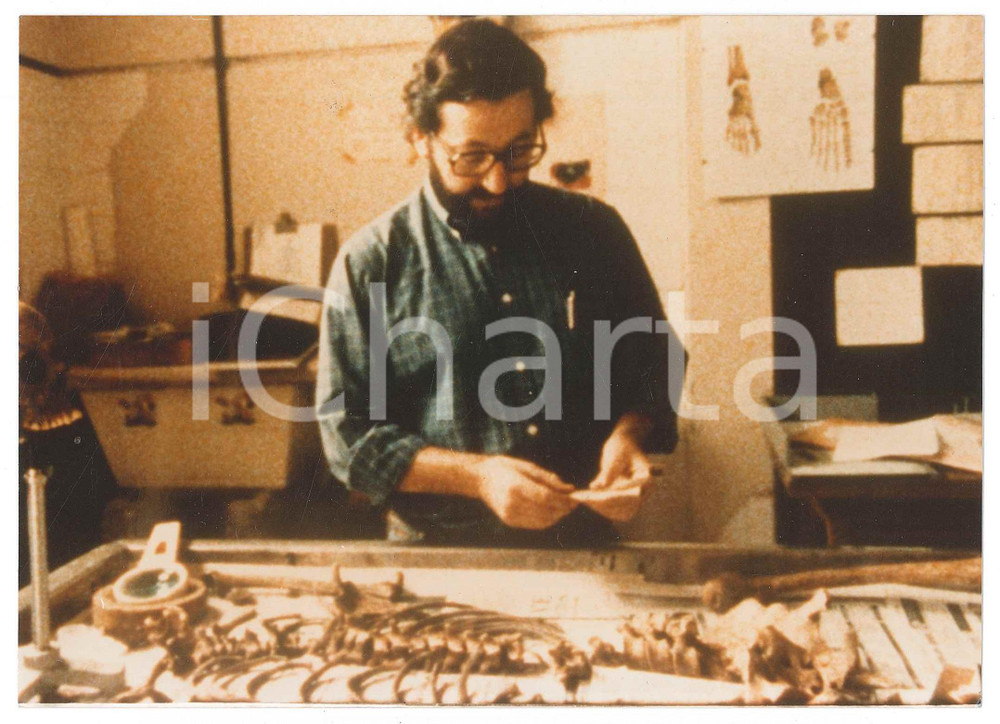 Fotografia d epoca originale 1993 CINEMA Film Terre de Avellaneda  di Daniele INCALCATERRA Foto 1