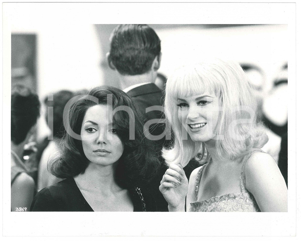 Fotografia d epoca originale 1989 Film Scandal  Il caso Profumo Joanne WHALLEY Bridget FONDA Foto 1