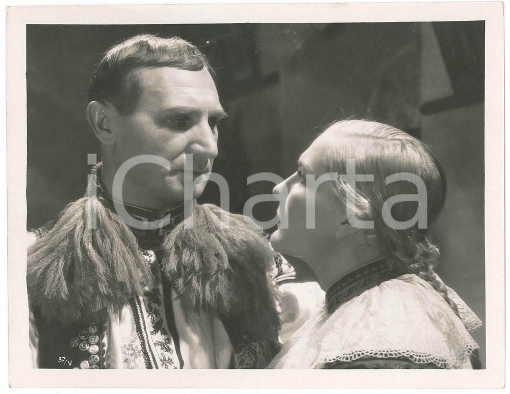 Fotografia d epoca originale 1940 ca LATVIAN CINEMA Film stills  Photo 30x23 cm 2 1