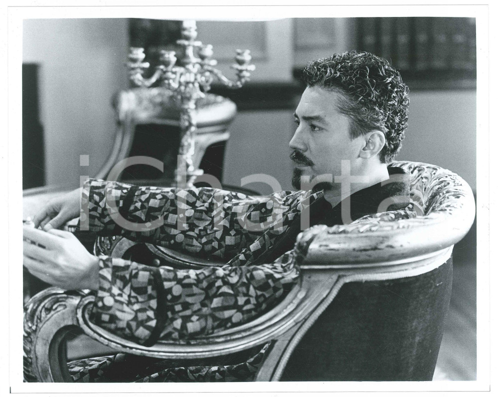 Materiale cinematografico d’epoca 1988 CINEMA  THE MODERNS John LONE Foto 25x20 cm 1