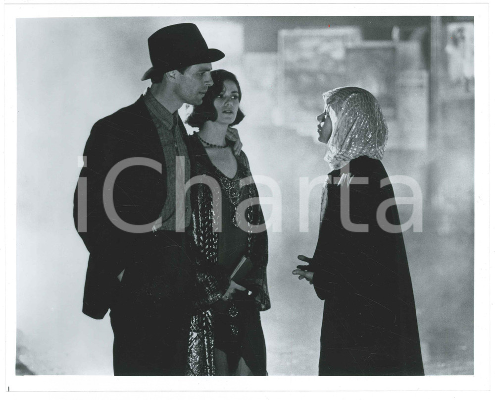 Materiale cinematografico d’epoca 1988 CINEMA  THE MODERNS GeneviÃ¨ve BUJOLD Linda FIORENTINO Keith CARRADINE Foto 1