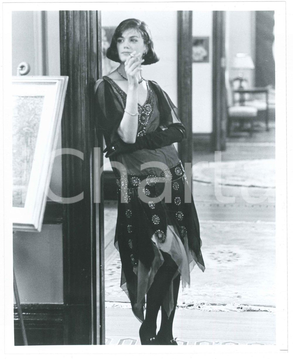 Materiale cinematografico d’epoca 1988 CINEMA  THE MODERNS Linda FIORENTINO Foto 20x25 cm 1