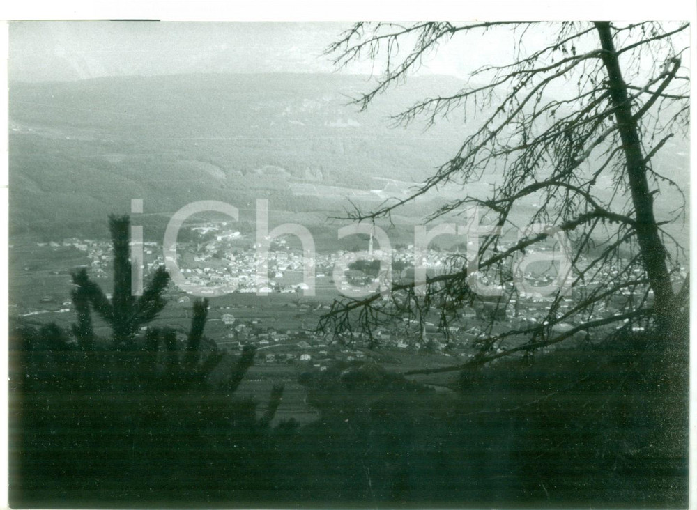 1982 Strada TONALE e MENDOLA - Fiancata della Val d'Adige e Monte di Sotto *Foto