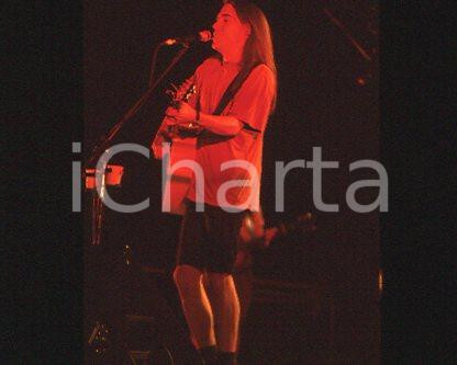 Fotografia d epoca originale CRASH TEST DUMMIES MILAN Festa Dell Unita di Correggio 1994 35mm vintage slide1 1