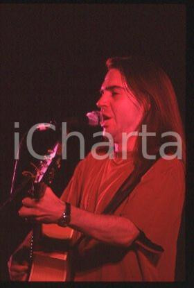 Fotografia d epoca originale CRASH TEST DUMMIES MILAN Festa Dell Unita di Correggio 1994 35mm vintage slide3 1