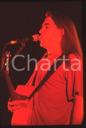 Fotografia d epoca originale CRASH TEST DUMMIES MILAN Festa Dell Unita di Correggio 1994 35mm vintage slide4 1