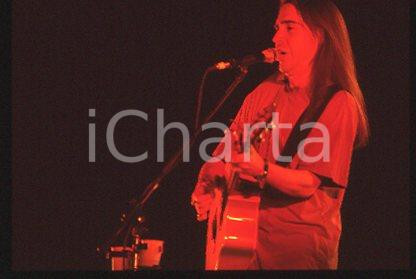 Fotografia d epoca originale CRASH TEST DUMMIES MILAN Festa Dell Unita di Correggio 1994 35mm vintage slide5 1