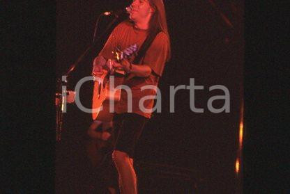 Fotografia d epoca originale CRASH TEST DUMMIES MILAN Festa Dell Unita di Correggio 1994 35mm vintage slide7 1