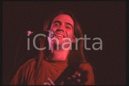 Fotografia d epoca originale CRASH TEST DUMMIES MILAN Festa Dell Unita di Correggio 1994 35mm vintage slide8 1