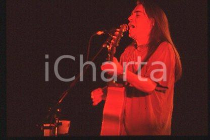 Fotografia d epoca originale CRASH TEST DUMMIES MILAN Festa Dell Unita di Correggio 1994 35mm vintage slide9 1