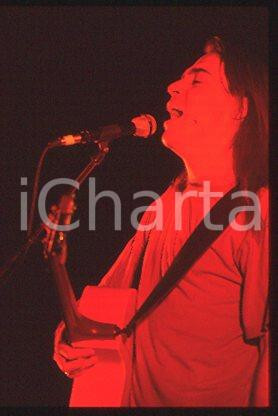 Fotografia d epoca originale CRASH TEST DUMMIES  MILAN Festa Unita di Correggio 1994  35mm vintage slide 11 1