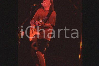 Fotografia d epoca originale CRASH TEST DUMMIES  MILAN Festa Unita di Correggio 1994  35mm vintage slide 24 1