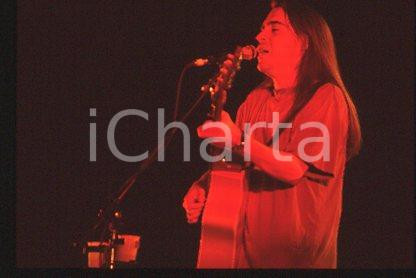 Fotografia d epoca originale CRASH TEST DUMMIES  MILAN Festa Unita di Correggio 1994  35mm vintage slide 28 1