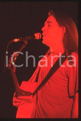 Fotografia d epoca originale CRASH TEST DUMMIES  MILAN Festa Unita di Correggio 1994  35mm vintage slide 29 1