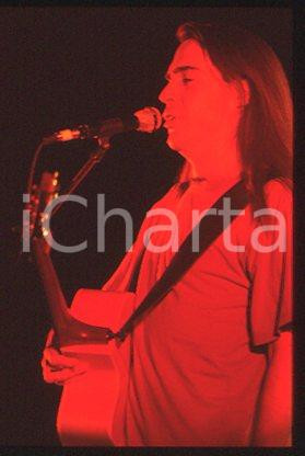 Fotografia d epoca originale CRASH TEST DUMMIES  MILAN Festa Unita di Correggio 1994  35mm vintage slide 30 1