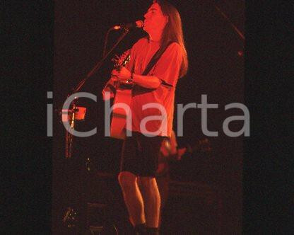 Fotografia d epoca originale CRASH TEST DUMMIES  MILAN Festa Unita di Correggio 1994  35mm vintage slide 16 1
