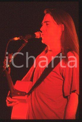 Fotografia d epoca originale CRASH TEST DUMMIES  MILAN Festa Unita di Correggio 1994  35mm vintage slide 20 1