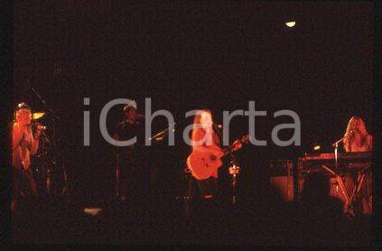 Fotografia d epoca originale CRASH TEST DUMMIES  MILANO Festa Unita di Correggio 1994 35mm vintage slide 43 1