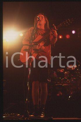 Fotografia d epoca originale CRASH TEST DUMMIES  MILAN Festa Unita di Correggio 1994  35mm vintage slide 22 1