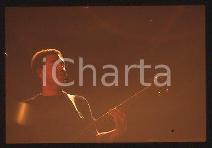 Fotografia d epoca originale CRASH TEST DUMMIES  MILANO Festa Unita di Correggio 1994 35mm vintage slide 58 1