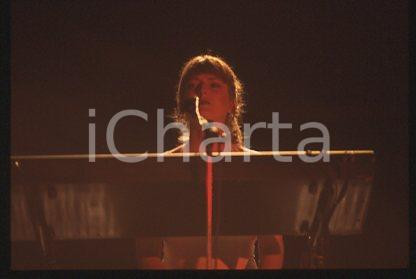 Fotografia d epoca originale CRASH TEST DUMMIES  MILANO Festa Unita di Correggio 1994 35mm vintage slide 64 1