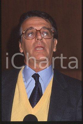 Fotografia d epoca originale Giovanni Battista CASSANO Istituto IDEA Ritratto 1995 ca  35 mm vintage slide 1 1