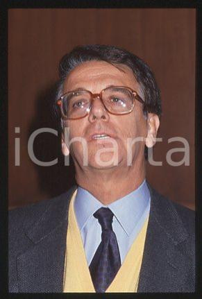 Fotografia d epoca originale Giovanni Battista CASSANO Istituto IDEA Ritratto 1995 ca  35 mm vintage slide 2 1