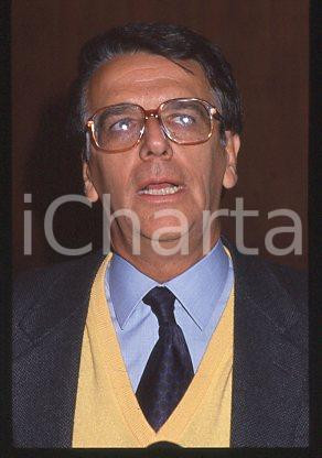 Fotografia d epoca originale Giovanni Battista CASSANO Istituto IDEA Ritratto 1995 ca  35 mm vintage slide 3 1
