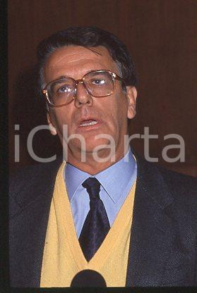 Fotografia d epoca originale Giovanni Battista CASSANO Istituto IDEA Ritratto 1995 ca  35 mm vintage slide 4 1