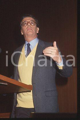 Fotografia d epoca originale Giovanni Battista CASSANO Istituto IDEA Ritratto 1995 ca  35 mm vintage slide 5 1