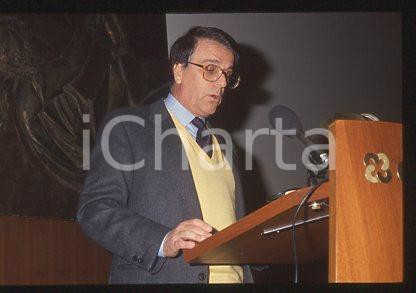 Fotografia d epoca originale Giovanni Battista CASSANO Istituto IDEA Ritratto 1995 ca  35 mm vintage slide 8 1