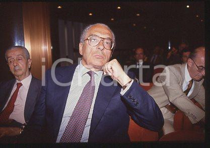 Fotografia d epoca originale Pietro RASTELLI Amministratore delegato di Efibanca 1990ca 35mm vintage slide 4 1