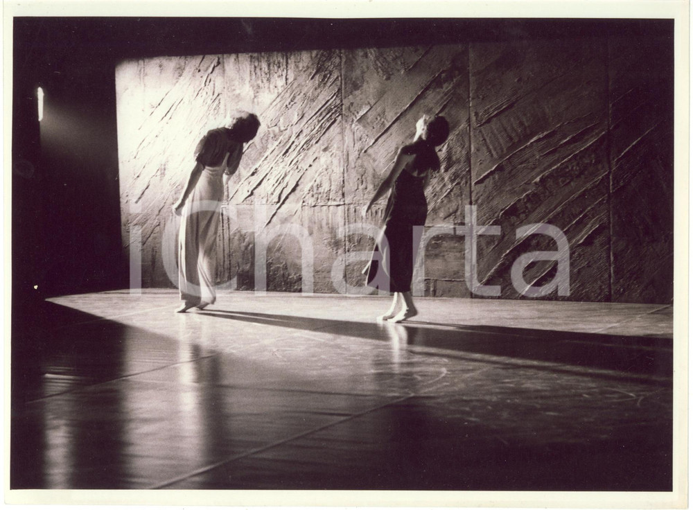 1999 GARDADANZA Compagnia FATTOUMI - LAMOUREUX - "Solstice" *Foto 24x18 cm