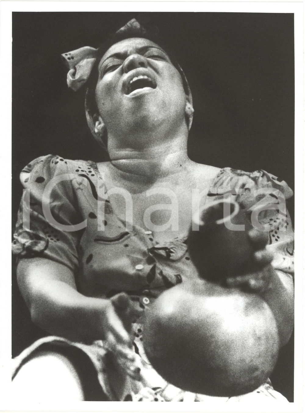 1992 ROVERETO (TN) Festival Oriente Occidente - Urban Bush Women company *Foto