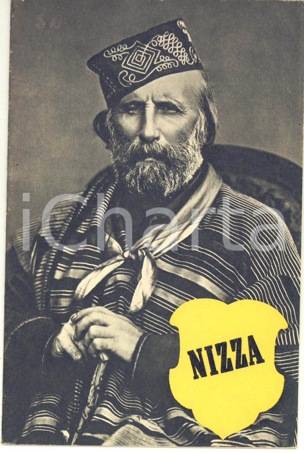Libro, pubblicazione d epoca 1941 NIZZA ITALIANA  Libretto PROPAGANDA Ed. NOVISSIMA Roma 32 pp. 1