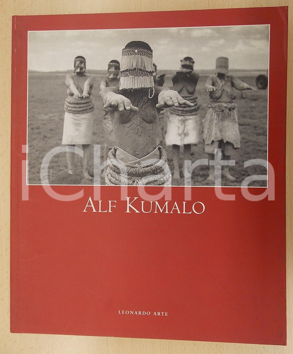1998 Itala VIVAN - Alf Kumalo - Fotografo sudafricano - Catalogo LEONARDO ARTE   EDITORE: Leonardo Arte - MilanoDIMENSIONI: 24x28 cmPAGINE: 163 CONDIZIONI: G    originale e autentica 1
