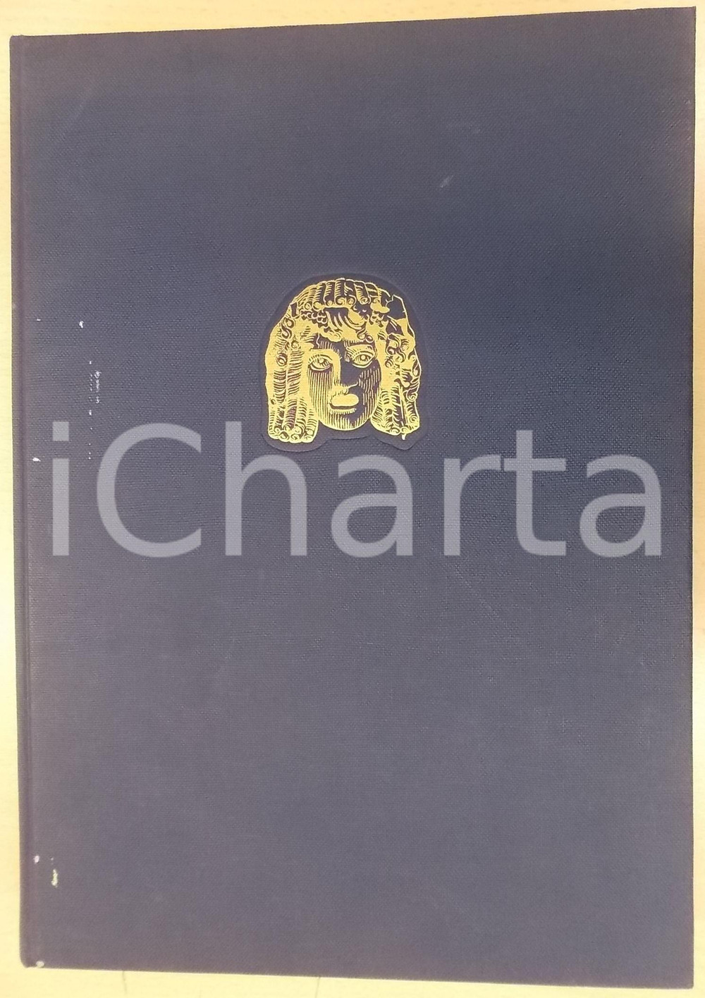 1964 MILANO Il Museo Teatrale alla Scala 1913-1963 - Tip. MILLI - 414 pp.  EDITORE: Edizioni del Museo Teatrale alla ScalaDIMENSIONI: 24x33 cmPAGINE: 414 CONDIZIONI: POOR (privo della sovraccoperta; macchie alla copertina)    originale e autentica 1