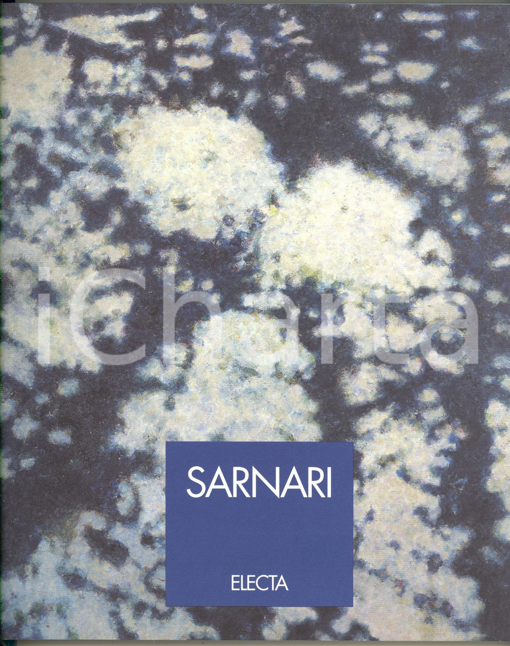 1994 Franco SARNARI Opere 1957-1994 - A cura di Marco GOLDIN *Catalogo ELECTA Catalogo della mostra allestita a Palazzo Sarcinelli - Conegliano.EDITORE: Electa - MilanoDIMENSIONI: 23x27 cmPAGINE: 175 CONDIZIONI: G    originale e autentica 1