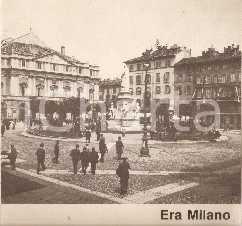 Libro, pubblicazione d epoca 1985 ERA MILANO Catalogo di Pietro FLORIO Pantaleo DI MARZO Costantino FERRONE 1