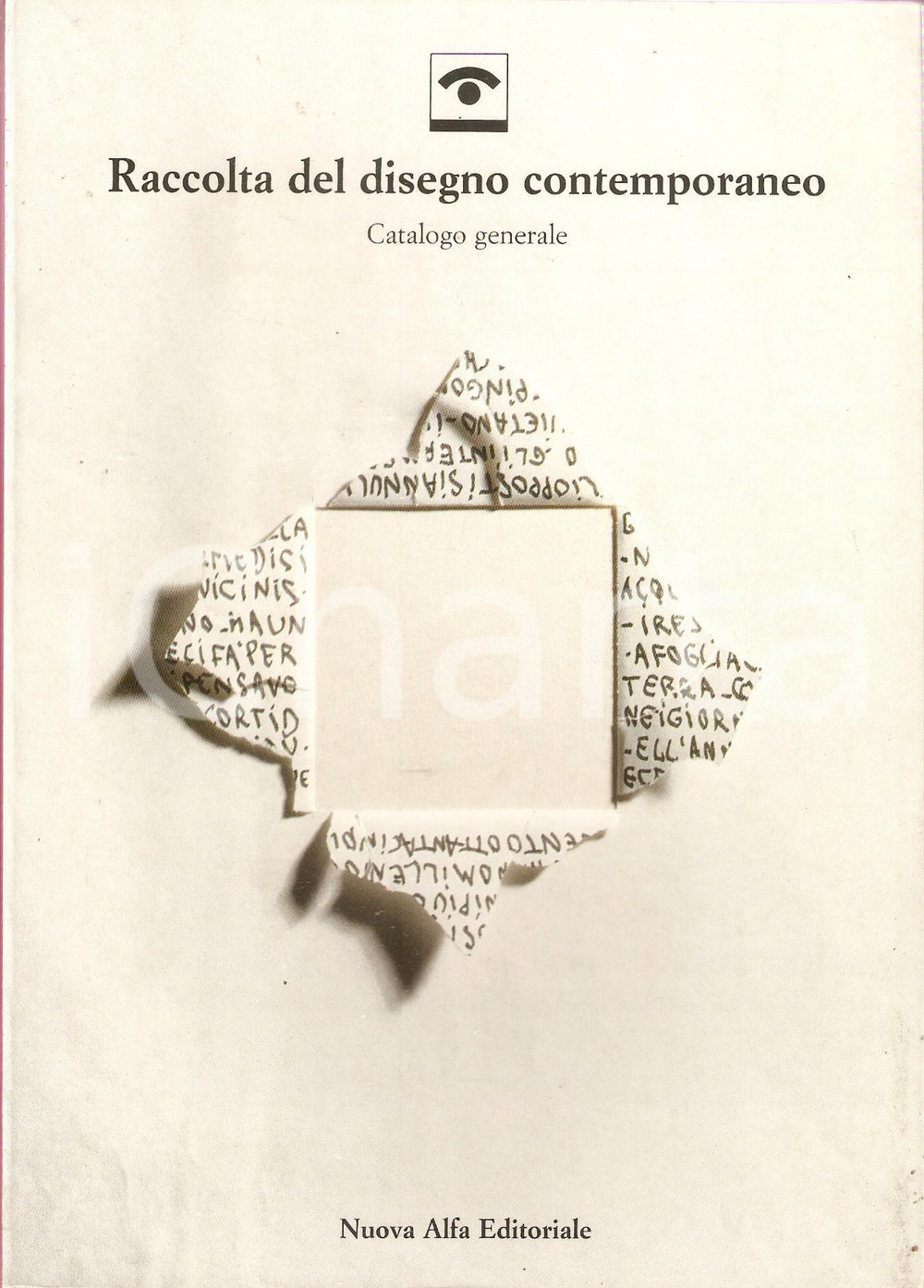 1994 MODENA Galleria civica - Raccolta del disegno contemporaneo *NUOVA ALFA