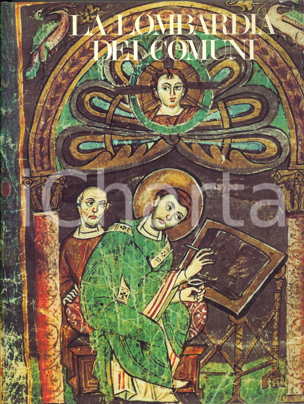 1988 AA. VV. CiviltÃ  di Lombardia - La Lombardia dei comuni *ELECTA - 298 pp. EDITORE: Electa - MilanoDIMENSIONI: 26x28 cmPAGINE: 298 CONDIZIONI: FAIR (macchia sul retro della sovraccoperta)    originale e autentica 1