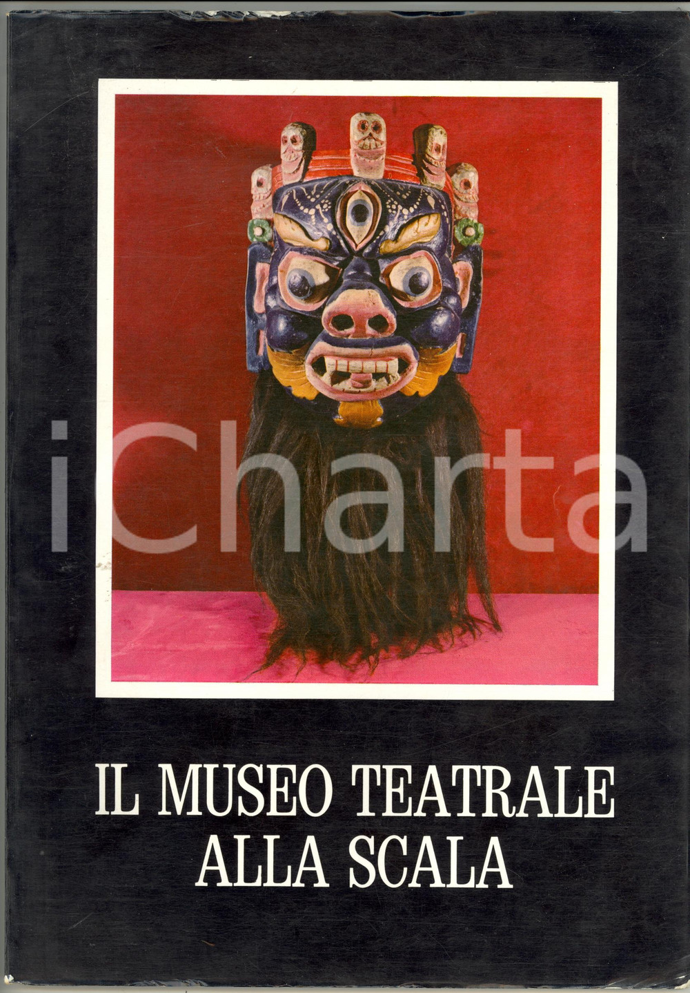 1968 MILANO Giampiero TINTORI Il Museo teatrale alla Scala *34 pp.