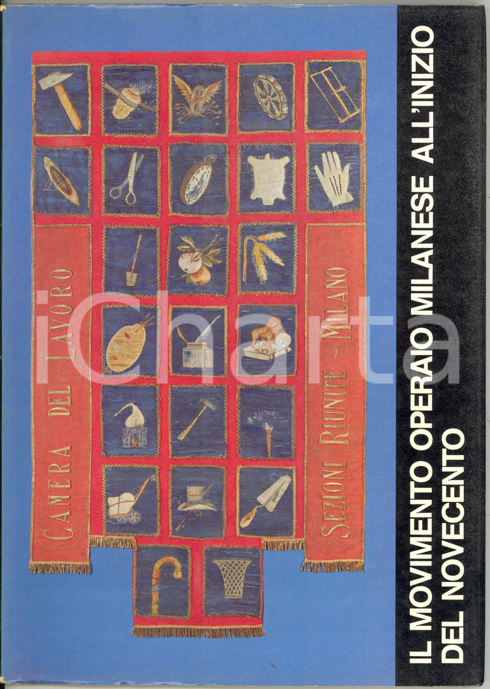 1972 Giancarlo GALLI Il movimento operaio milanese all'inizio del Novecento