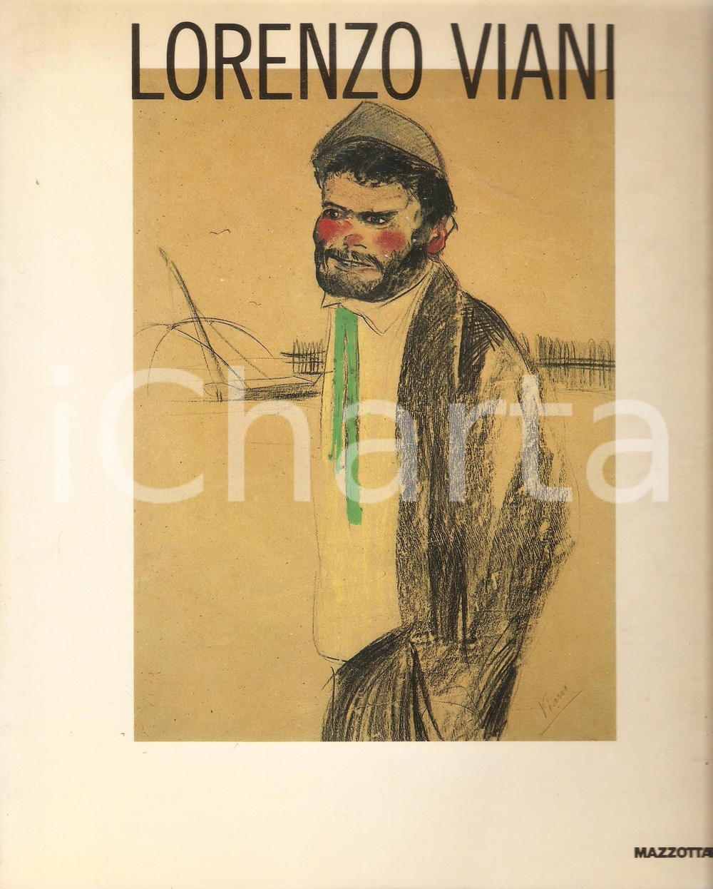 1987 MILANO Palazzo Reale - Mostra di Lorenzo VIANI *Catalogo MAZZOTTA