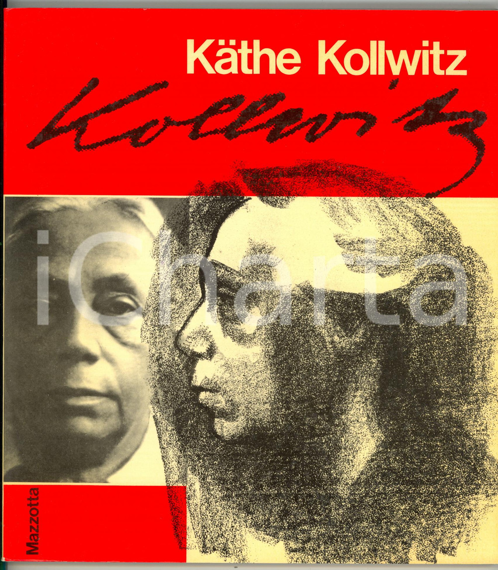 1983 AA. VV. KÃ¤the KOLLWITZ - Catalogo della mostra - Ed. MAZZOTTA Volume con illustrazioni b/n a piena pagina. Catalogo della mostra allestita a Milano nell'ambito delle manifestazioni di "Esistere come donna". EDITORE: Nuove edizioni Gabriele Mazzotta - MilanoDIMENSIONI: 22x24 cmPAGINE: 93 CONDIZIONI: G    originale e autentica 1