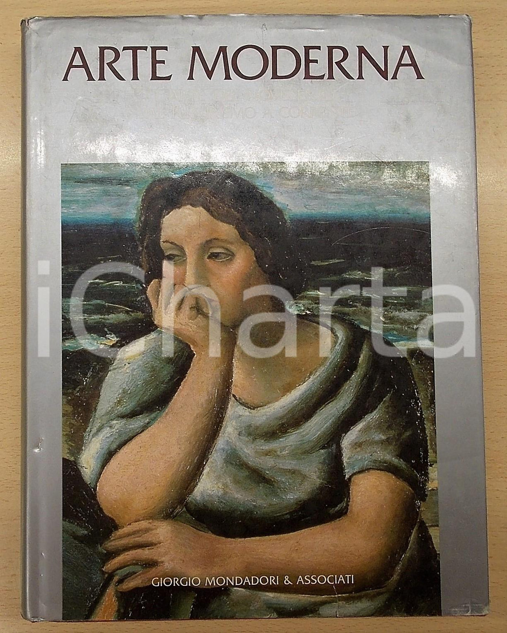 Libro, pubblicazione d epoca 1991 AA. VV. Arte Moderna / L arte del Novecento dal Futurismo a Corrente 1