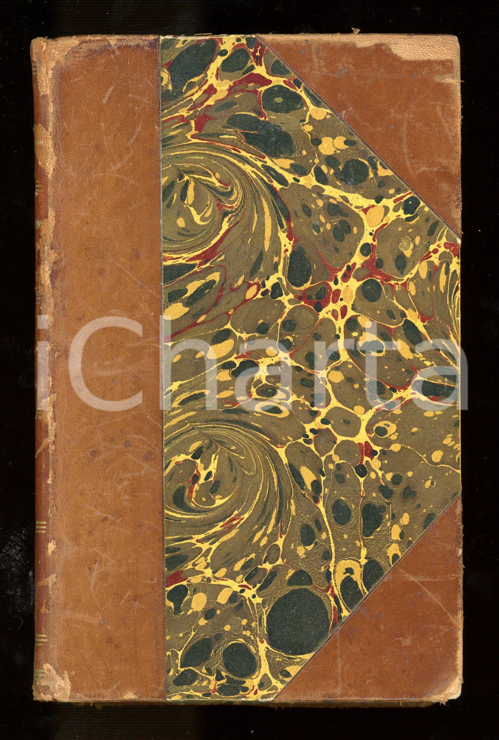 Libro, pubblicazione d epoca 1871 Paul DE SAINTVICTOR Barbares et bandits  La Prusse et la Commune 1