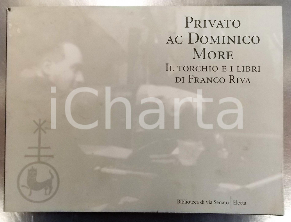 1997 Laura TAMBORINI Privato ac Dominico More - II torchio di Franco Riva 
